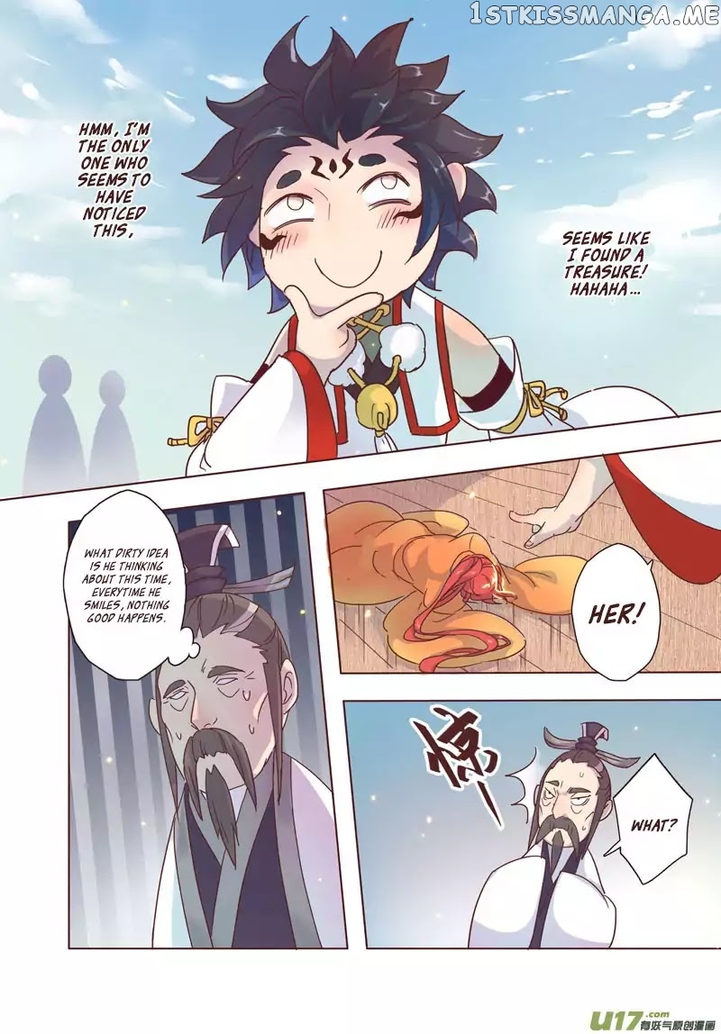 Miao Shou Xian Dan chapter 7.5 - page 3