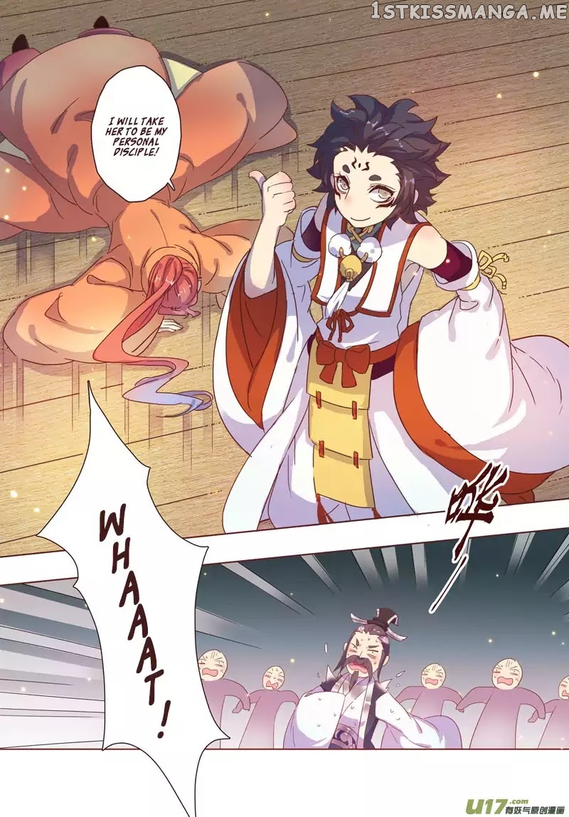 Miao Shou Xian Dan chapter 7.5 - page 4