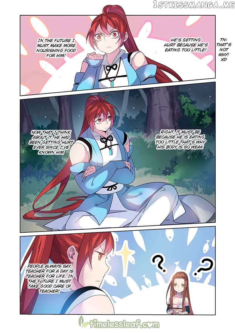 Miao Shou Xian Dan chapter 39.1 - page 3