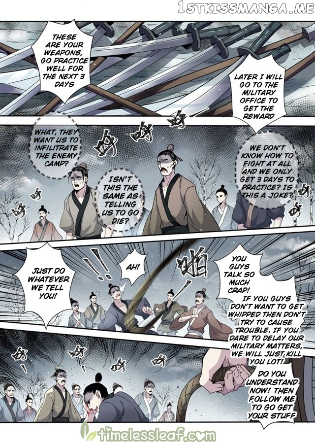 Miao Shou Xian Dan chapter 65 - page 2