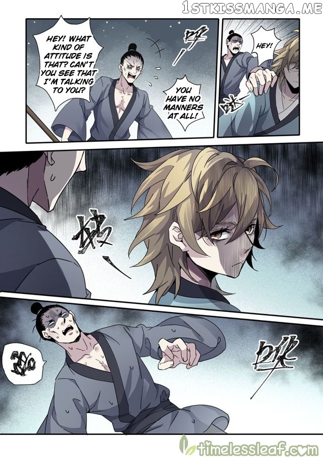 Miao Shou Xian Dan chapter 65 - page 5