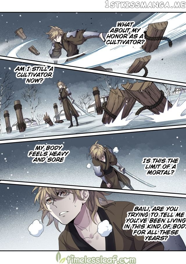 Miao Shou Xian Dan chapter 65 - page 7