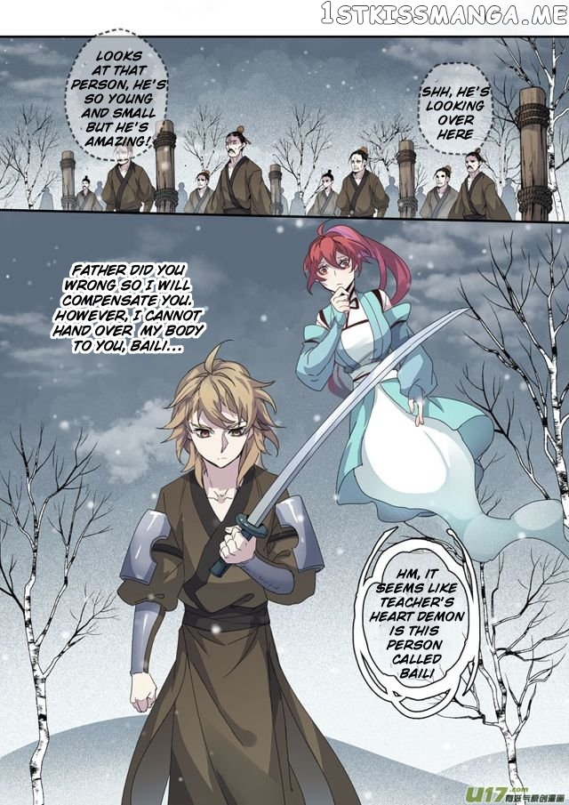 Miao Shou Xian Dan chapter 65 - page 8