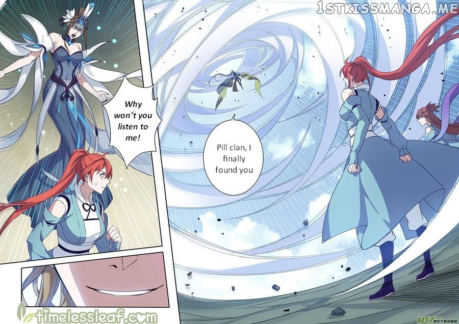 Miao Shou Xian Dan chapter 100 - page 12