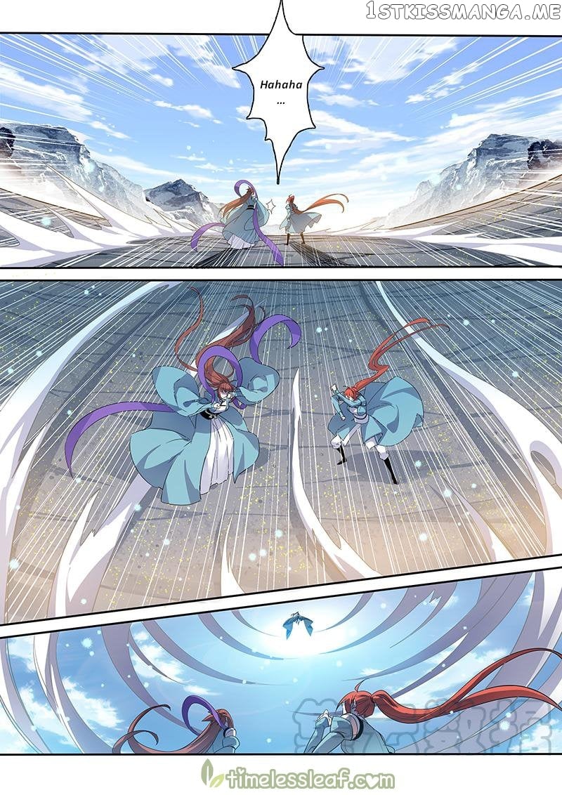 Miao Shou Xian Dan chapter 100 - page 9