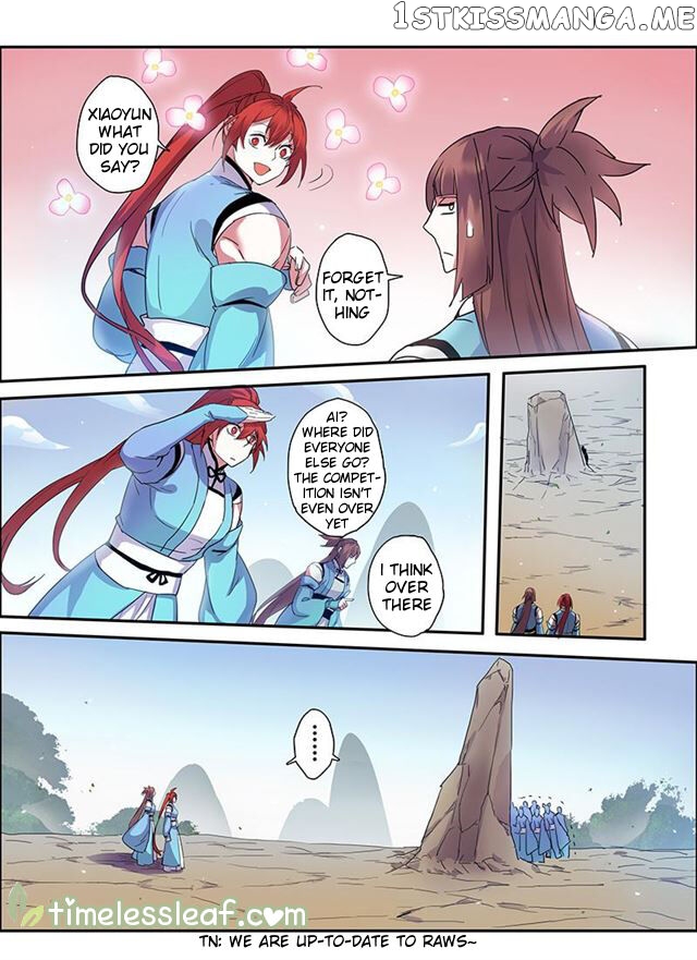 Miao Shou Xian Dan chapter 25.8 - page 4