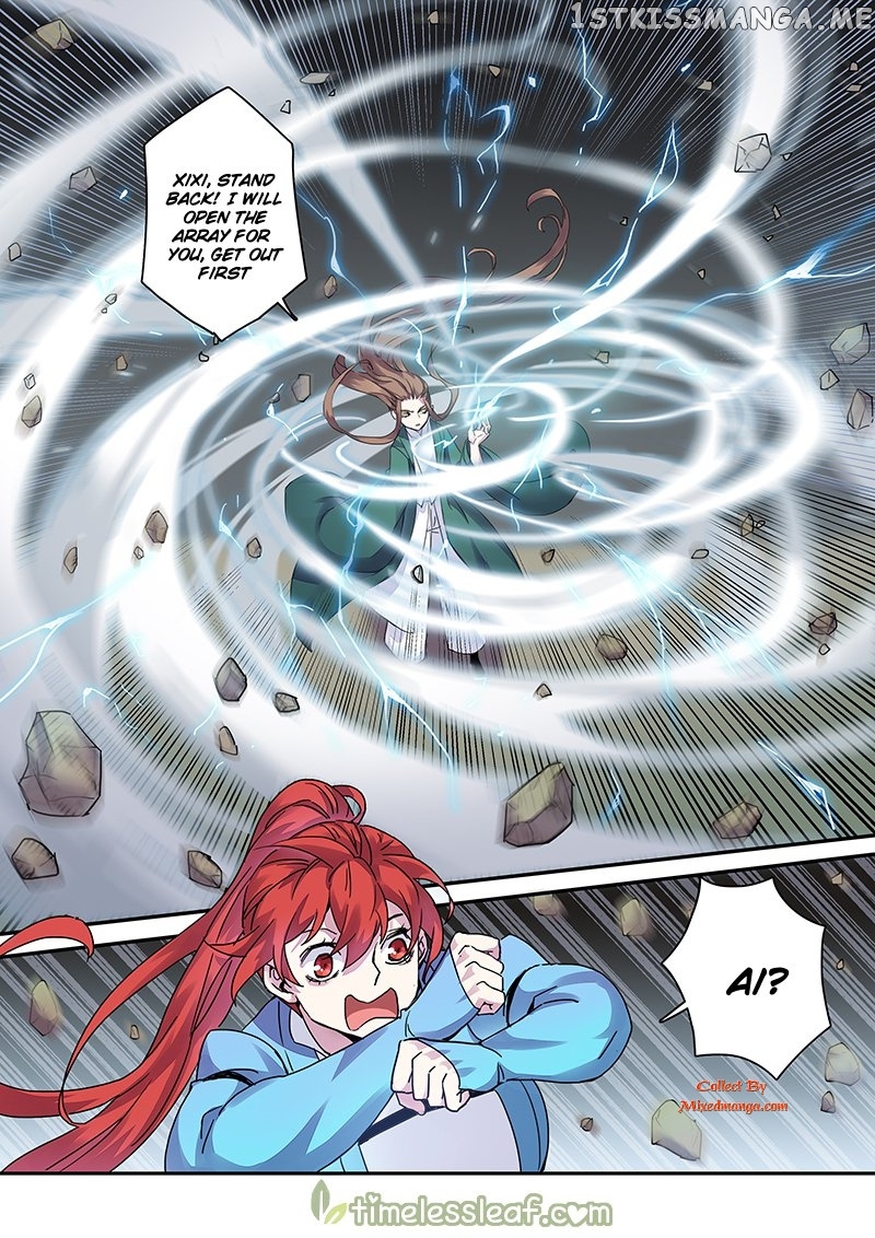 Miao Shou Xian Dan chapter 42.5 - page 4