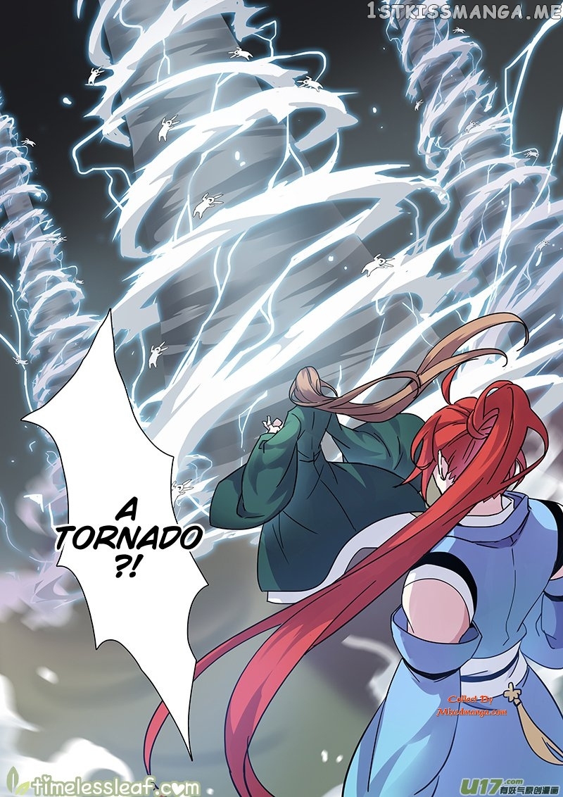 Miao Shou Xian Dan chapter 42.5 - page 5