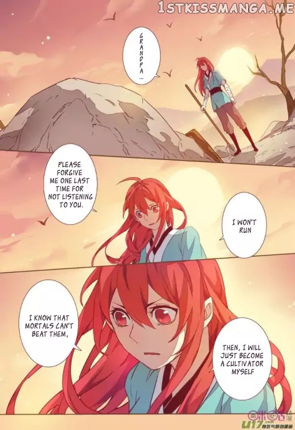 Miao Shou Xian Dan chapter 4.4 - page 4