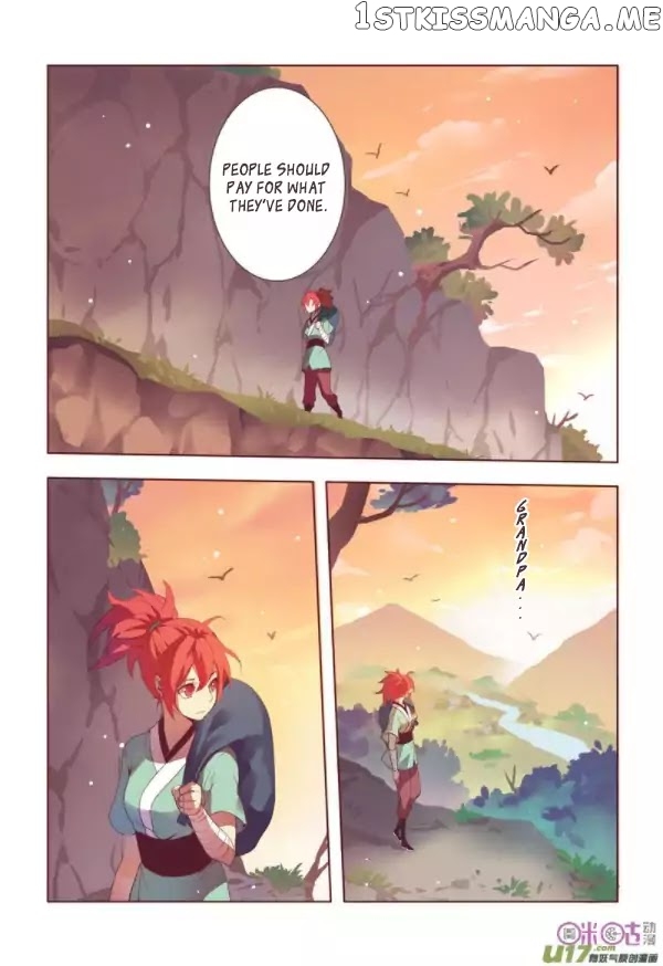 Miao Shou Xian Dan chapter 4.4 - page 5