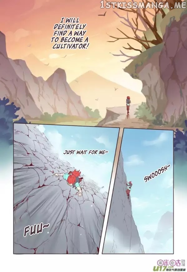 Miao Shou Xian Dan chapter 4.4 - page 6