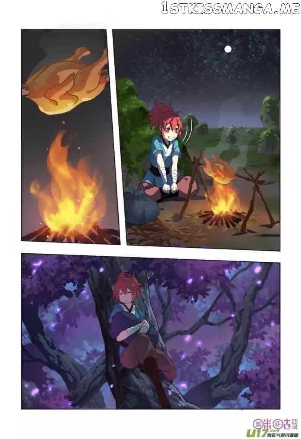Miao Shou Xian Dan chapter 4.4 - page 9
