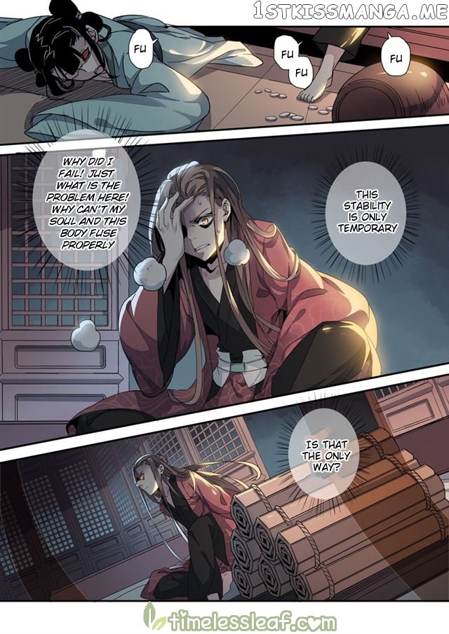 Miao Shou Xian Dan chapter 66 - page 4