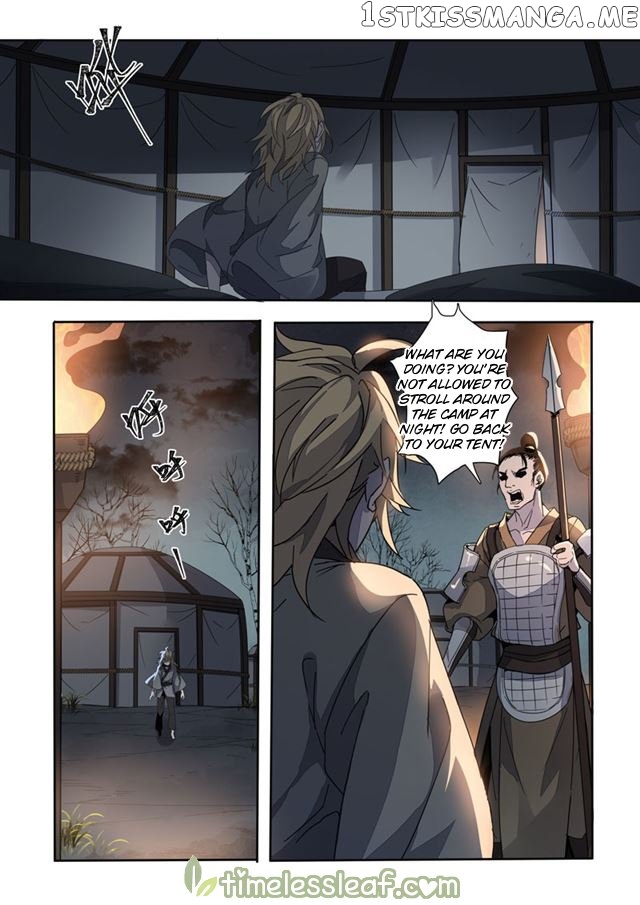 Miao Shou Xian Dan chapter 66 - page 7