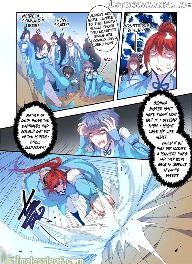 Miao Shou Xian Dan chapter 26 - page 1