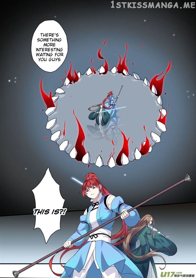 Miao Shou Xian Dan chapter 43 - page 4