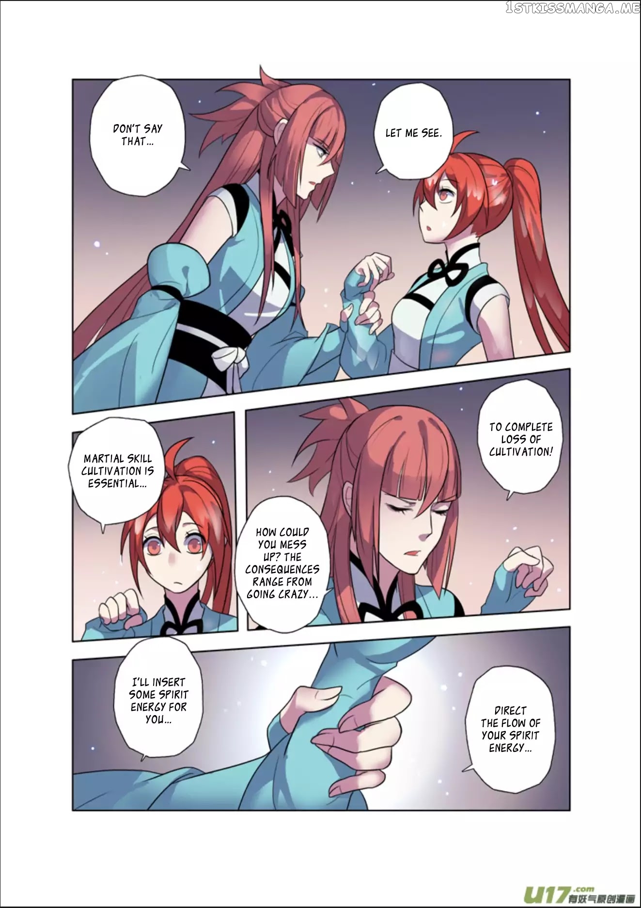 Miao Shou Xian Dan chapter 16.4 - page 4