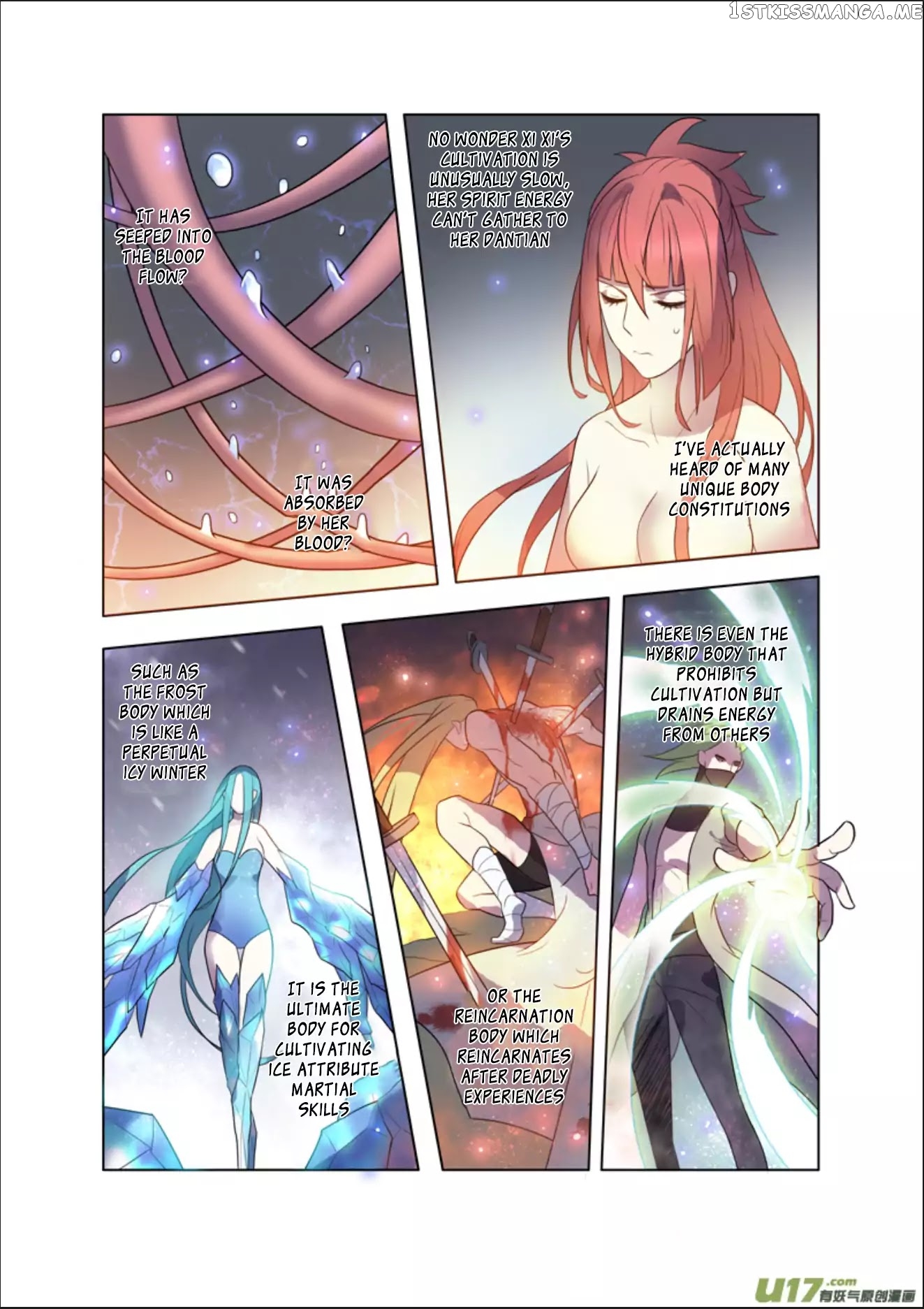 Miao Shou Xian Dan chapter 16.4 - page 6