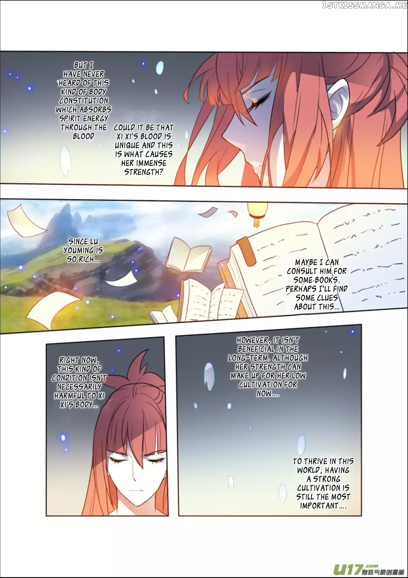 Miao Shou Xian Dan chapter 16.4 - page 7