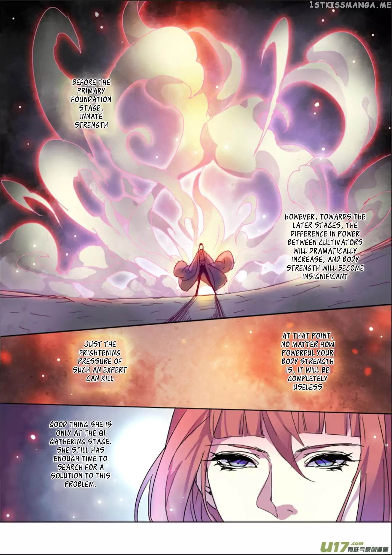 Miao Shou Xian Dan chapter 16.4 - page 8