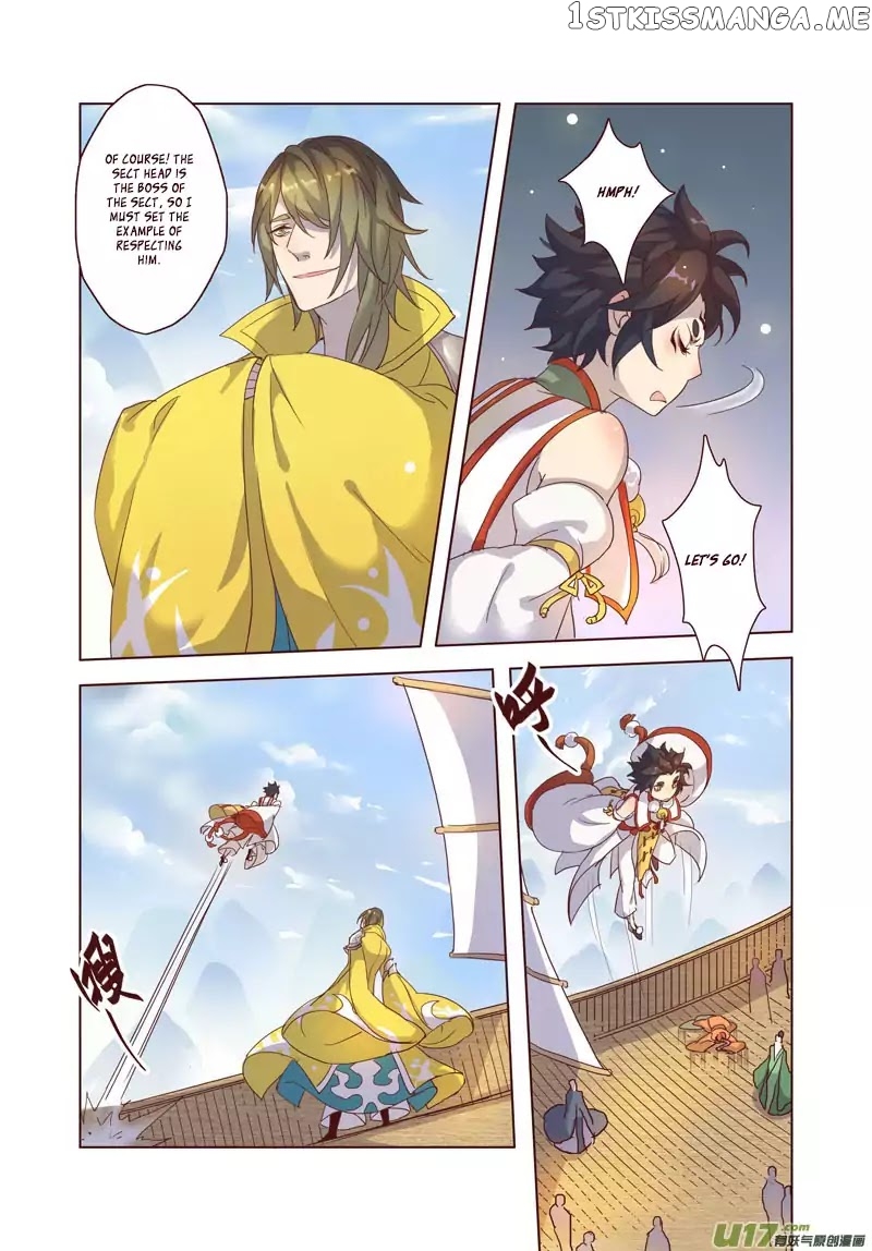 Miao Shou Xian Dan chapter 7.6 - page 2