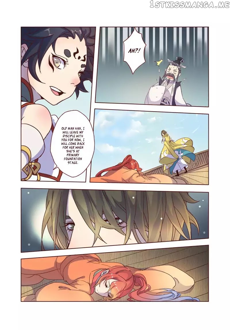 Miao Shou Xian Dan chapter 7.6 - page 3