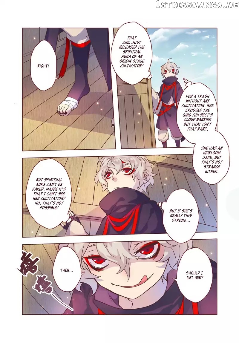Miao Shou Xian Dan chapter 7.6 - page 6