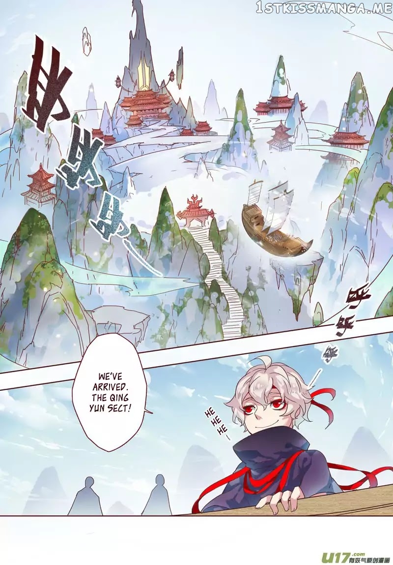 Miao Shou Xian Dan chapter 7.6 - page 8