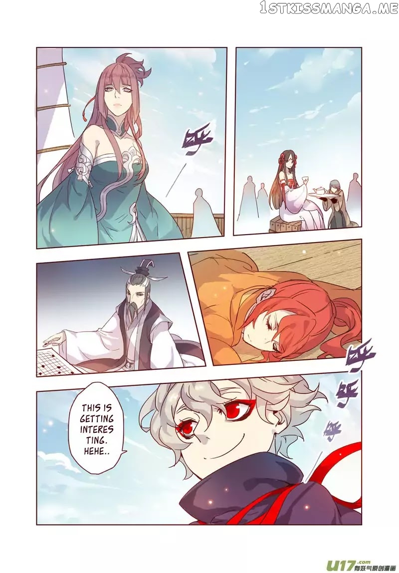 Miao Shou Xian Dan chapter 7.6 - page 9