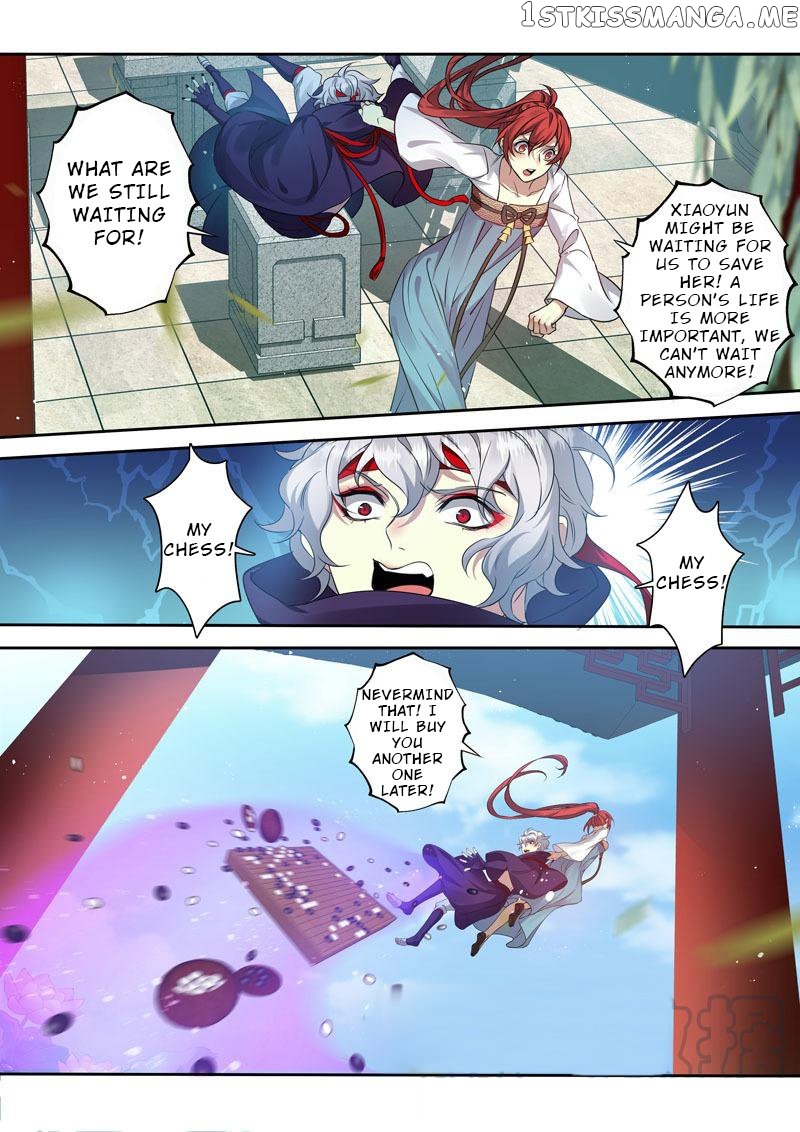 Miao Shou Xian Dan chapter 123 - page 5