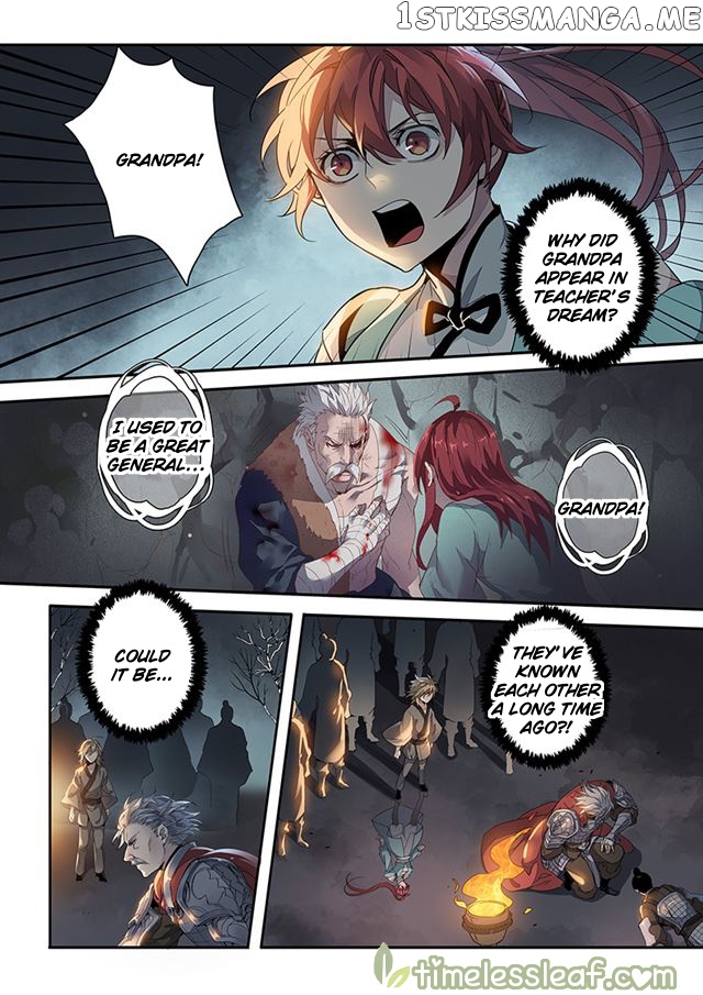 Miao Shou Xian Dan chapter 67 - page 3