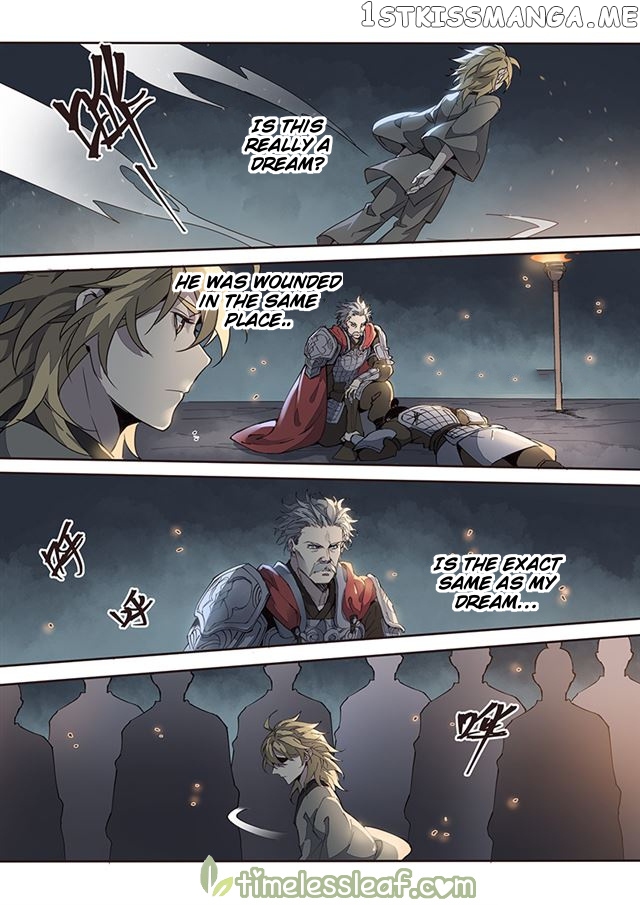 Miao Shou Xian Dan chapter 67 - page 5