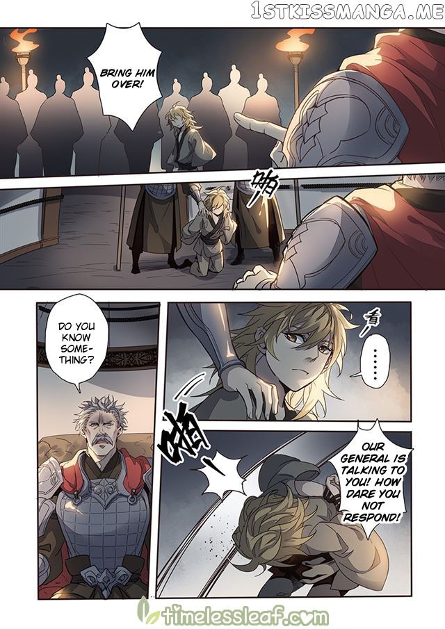 Miao Shou Xian Dan chapter 67 - page 6