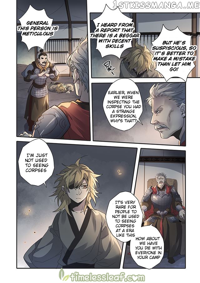 Miao Shou Xian Dan chapter 67 - page 7