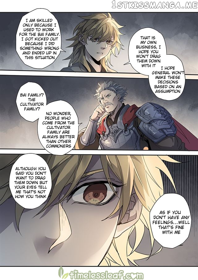 Miao Shou Xian Dan chapter 67 - page 8
