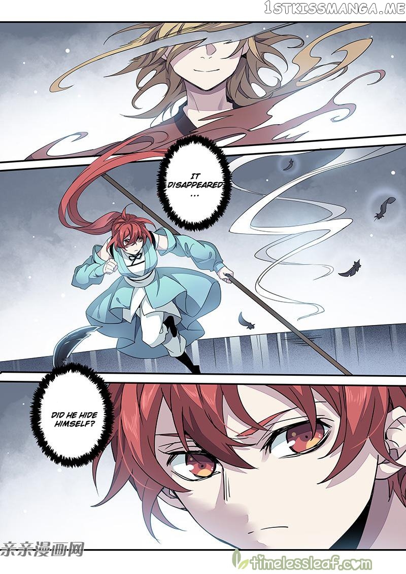Miao Shou Xian Dan chapter 69 - page 1