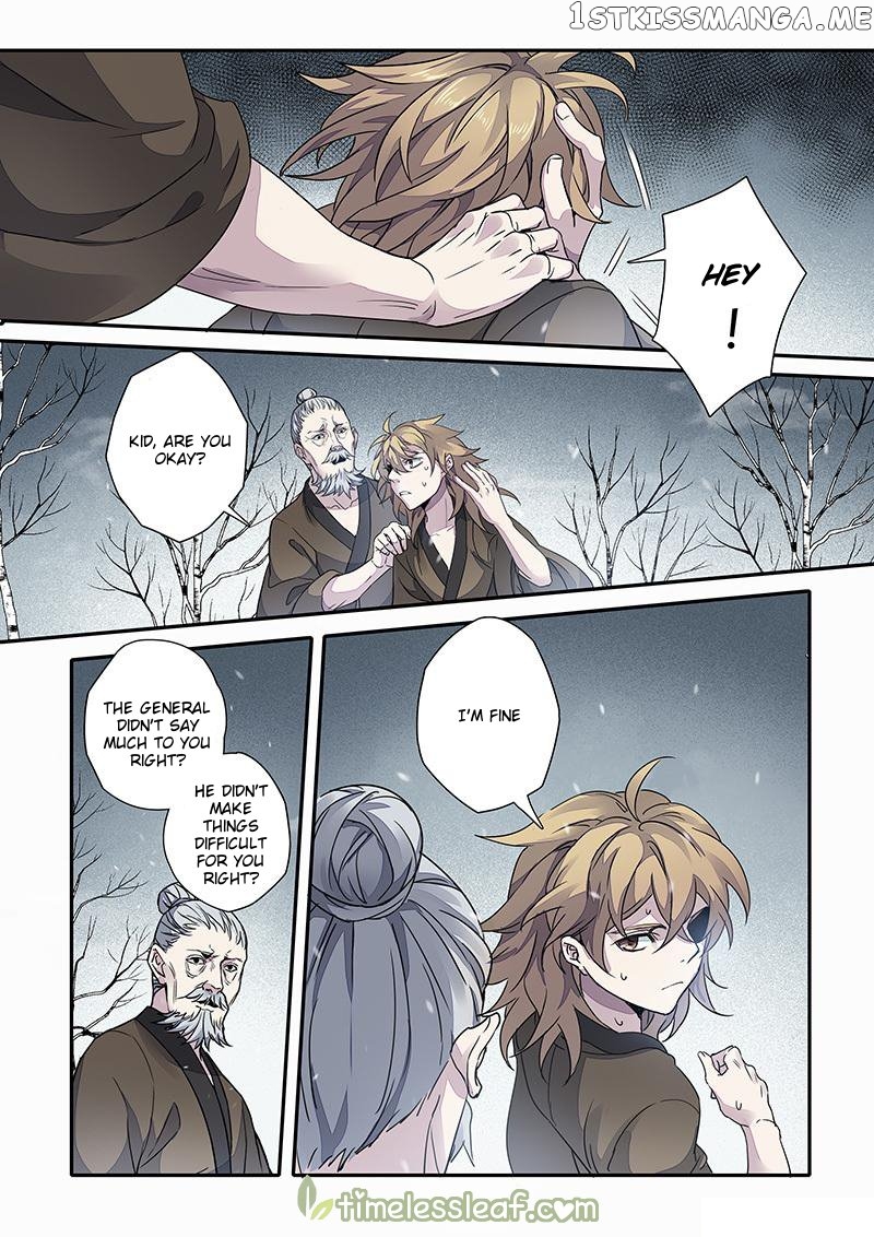 Miao Shou Xian Dan chapter 69 - page 4