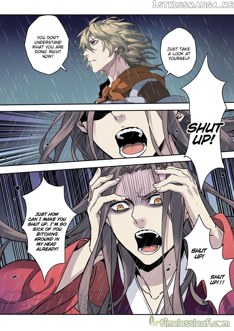 Miao Shou Xian Dan chapter 81 - page 5