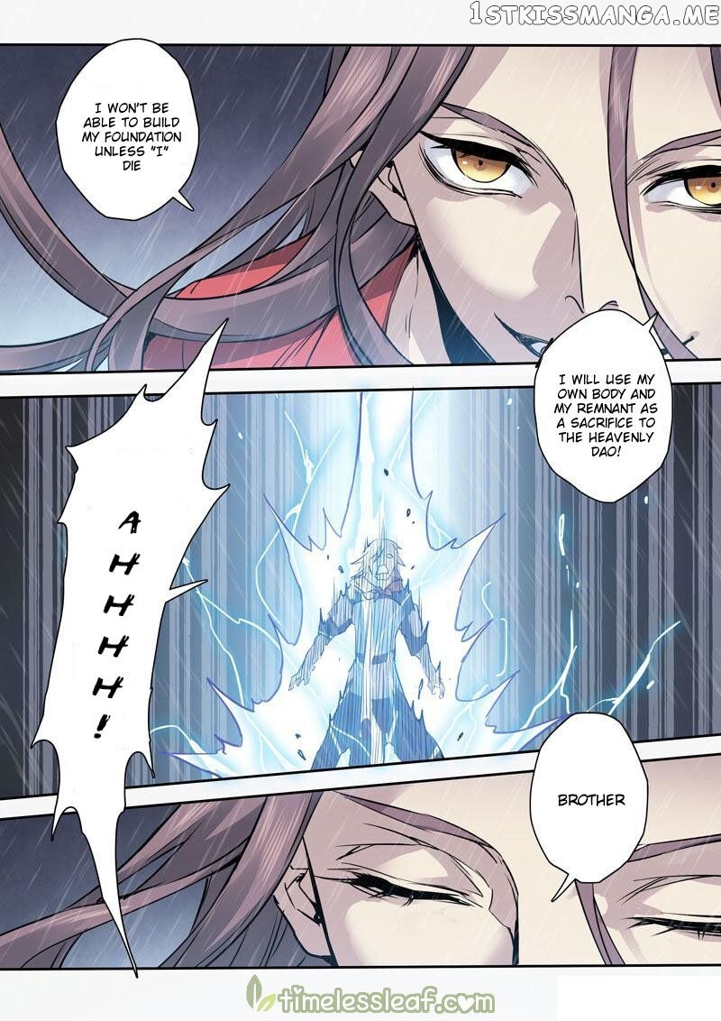 Miao Shou Xian Dan chapter 81 - page 8