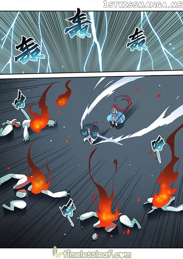 Miao Shou Xian Dan chapter 44 - page 4