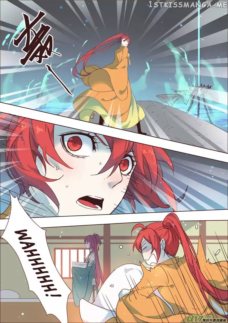 Miao Shou Xian Dan chapter 8.2 - page 2