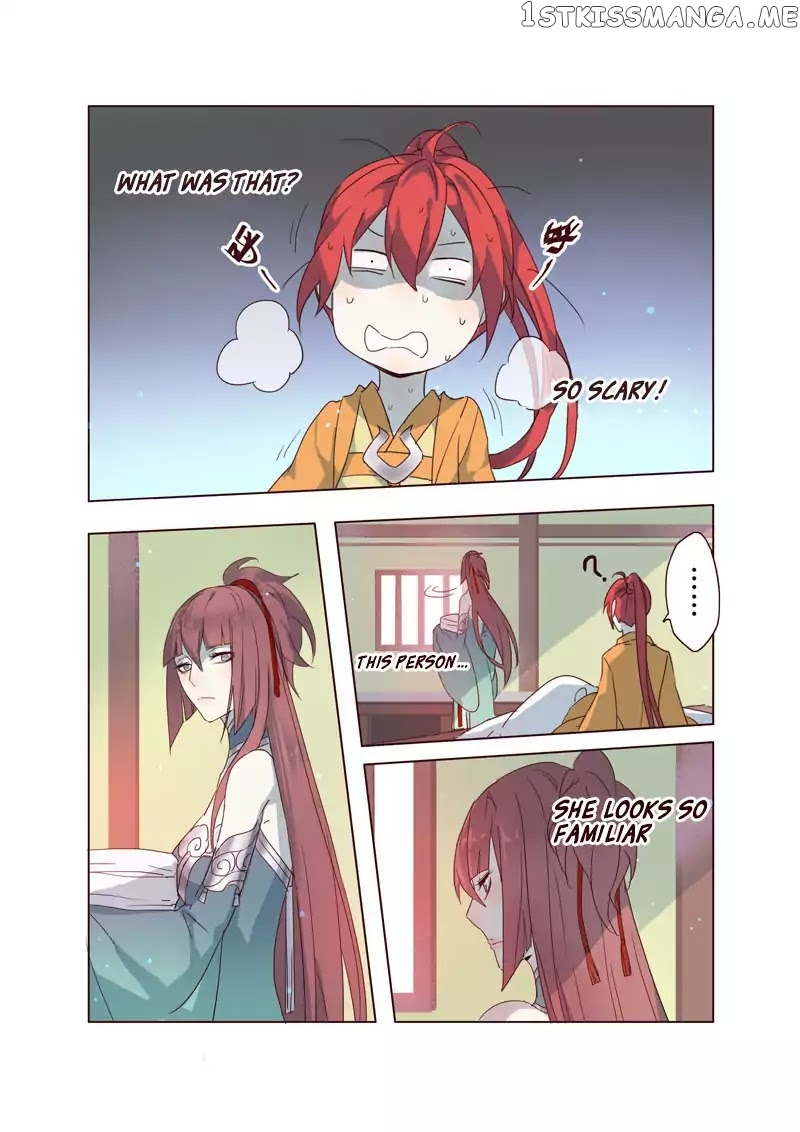 Miao Shou Xian Dan chapter 8.2 - page 3