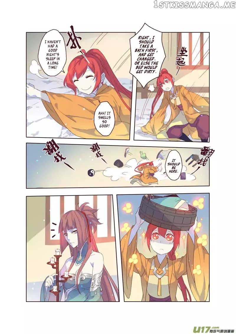 Miao Shou Xian Dan chapter 8.2 - page 6