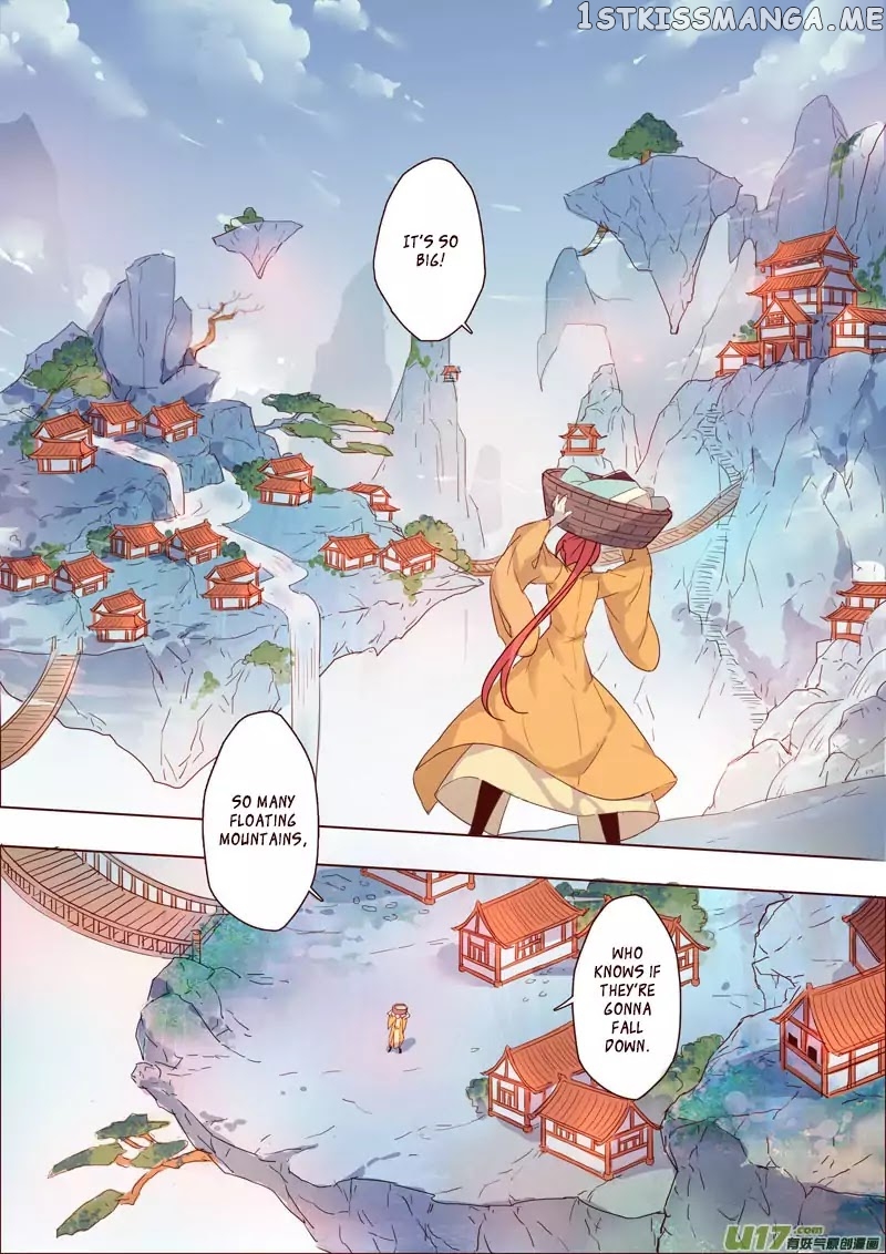 Miao Shou Xian Dan chapter 8.2 - page 9