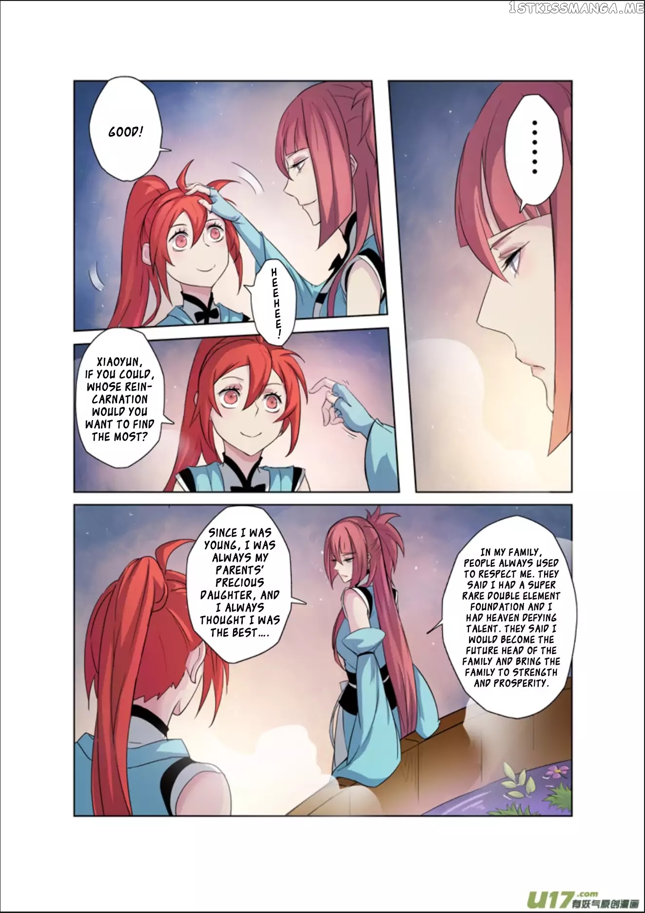 Miao Shou Xian Dan chapter 16.2 - page 3