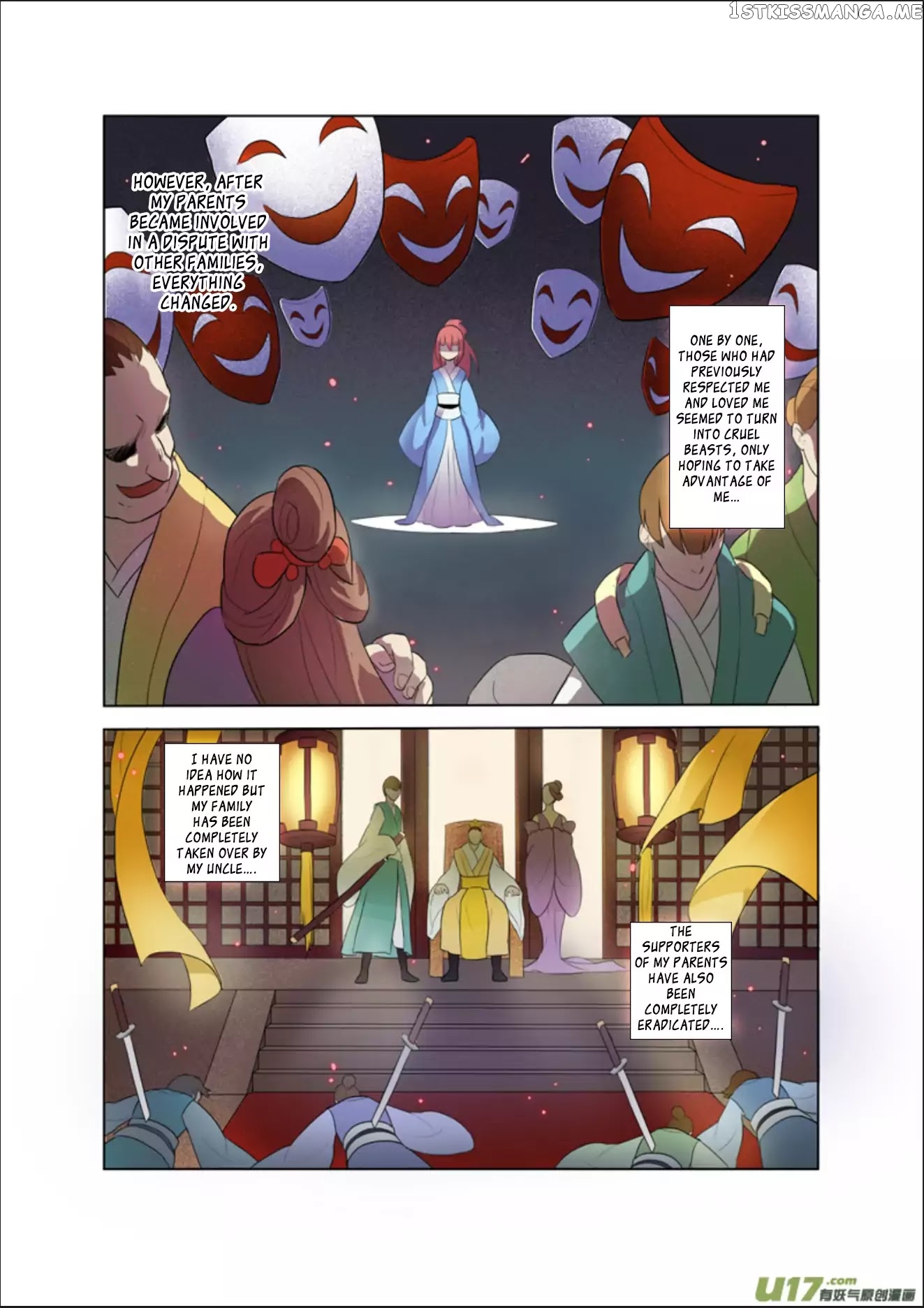 Miao Shou Xian Dan chapter 16.2 - page 4