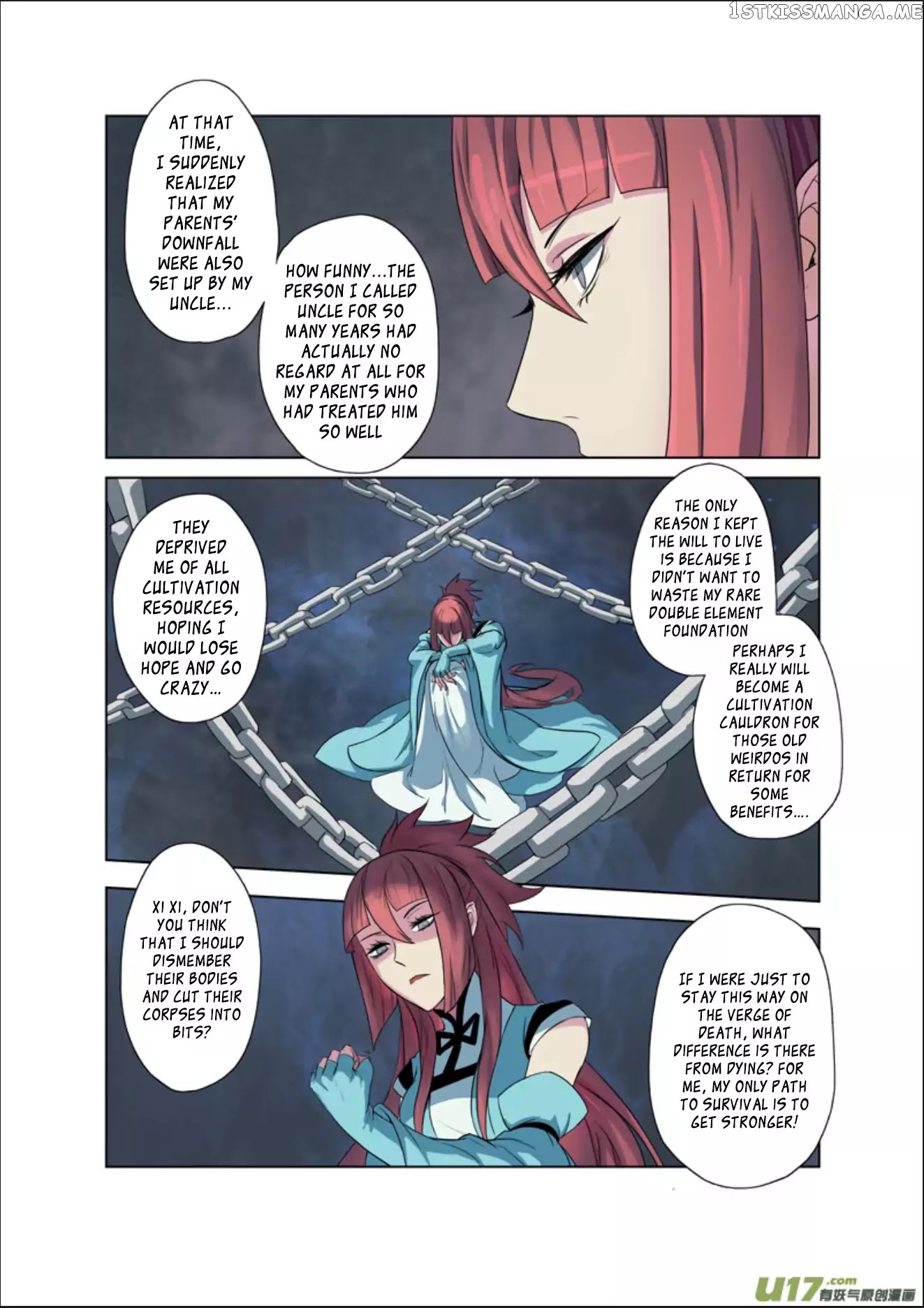 Miao Shou Xian Dan chapter 16.2 - page 5
