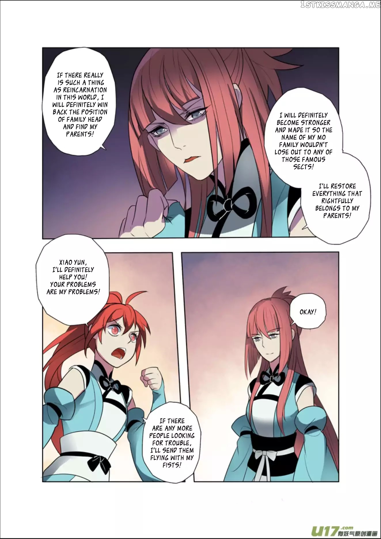 Miao Shou Xian Dan chapter 16.2 - page 6