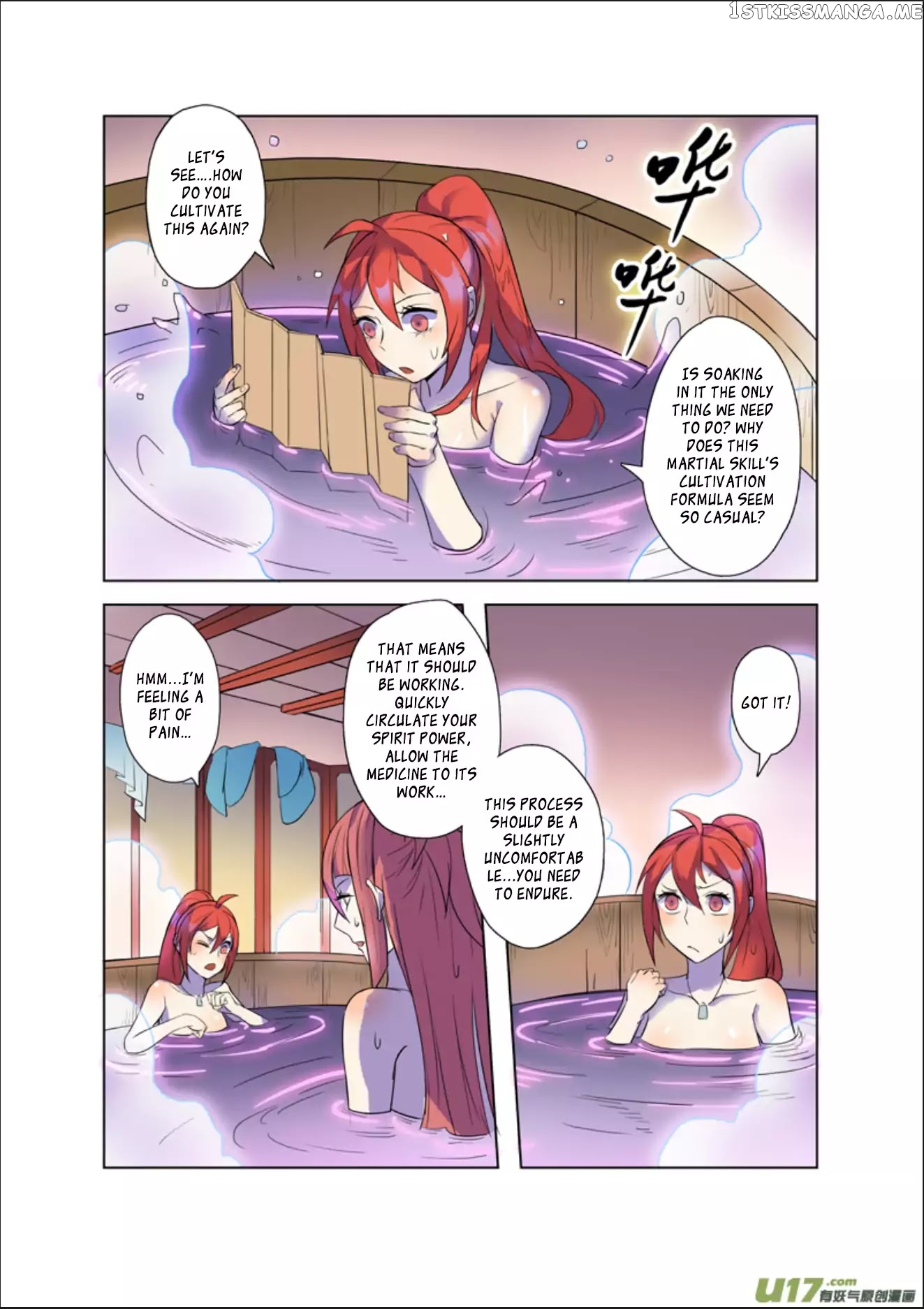Miao Shou Xian Dan chapter 16.2 - page 8