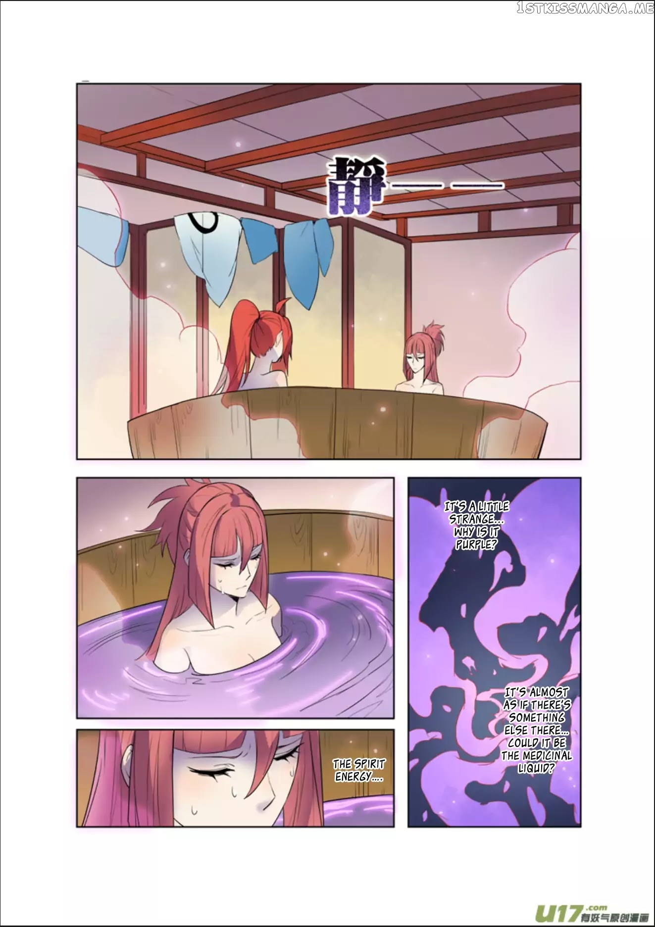 Miao Shou Xian Dan chapter 16.2 - page 9